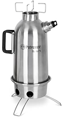 PETROMAX Feuerkanne Edelstahl 0,75 l