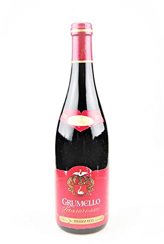 Wein 1961 Grumello Riserva Valtellina Pelizzatti