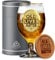 CROWNLY CRYSTAL® Lustige Geschenke für Männer Coole Geschenke für Papa Geschenk für Freund Bierglas Mit Gravur Opa Geschenk Mann Geburtstagsgeschenk für Männer Weihnachtsgeschenke für Männer