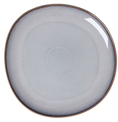 like. by Villeroy & Boch Lave beige Servierplatte 32x32x2,5cm