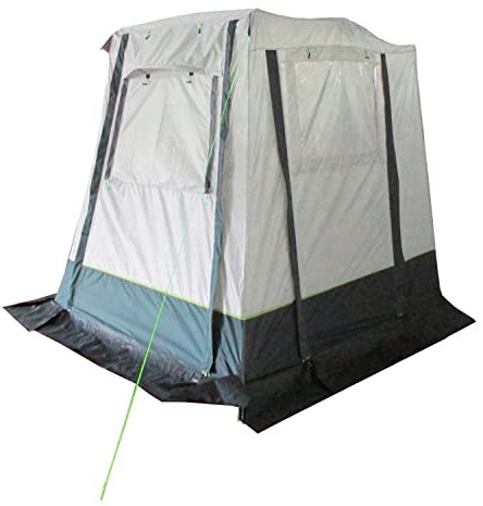 Van Tailgate Awning Tent To Suit VW T4, T5, T6 Large Awning With Clear Windows