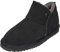 Warmbat Damenschuhe Schaffell Booties WILLOW - charcoal, Größe:38 EU