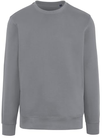 HRM Unisex Sweatshirt I Premium Sweatshirt für Damen & Herren bis 60°C waschbar I Basic Sweatshirt I Damen- & Herren-Pullover I Workwear I Hochwertige & nachhaltige Kleidung