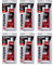 ProFusion Silicona de Juntas Motor - Sellador de Silicona para Automoción Industria - Alta Temperatura hasta 250° С - RTV F210 Silicone Gasket Maker - Color Rojo - Tubo 85g (6)