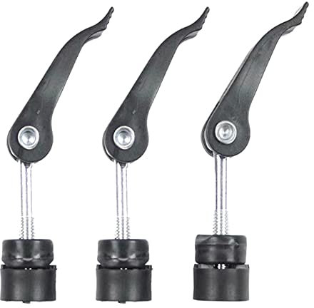 Professionelle Schnellspannschraube Bolzen Stahlstange Gewinde Schnellspanner Handwerkzeug Teile für Fliesenschneider Schneiden Einstellbare Schraube