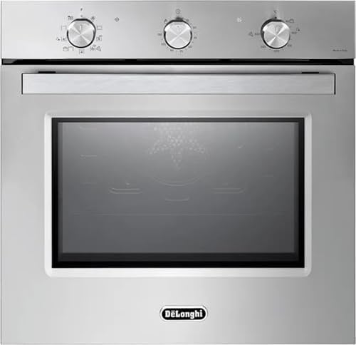 PLM 7 XLX 2 - Forno elettrico, 74 Litri, Ventilato, Inox, 60, Classe energetica A