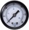 Chavisenty -40 1/8 Mini Manometer für Kraftstoff Luft Öl Flüssigkeit Wasser 0-20Bar / 0-300 Psi Druck Tester Meter Druck Test Werkzeug