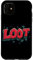 Epic Gaming Loot for Statement Lovers Case for iPhone 11