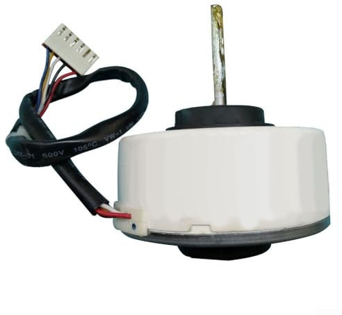 For Midea Inverter Air Conditioner Replacement Motor Energy Efficient 20W DC Brushless Design