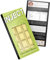 Inject Nutrition, Cioccolato Bianco al Pistacchio Senza Zuccheri Aggiunti, Artigianale, 90g