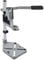 Portable Drill Press Aluminum Alloy Thickened Mini Drill Press Multifunctional Easy to Install for Drilling Perpendicular and Angled Holes