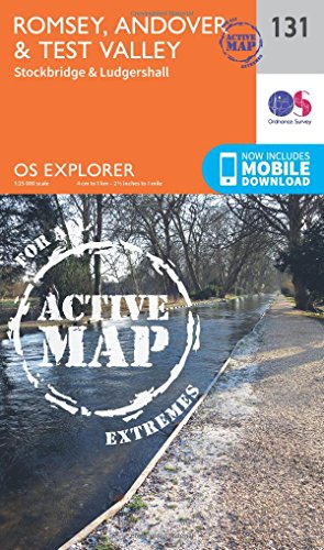EXP ACT 131 Romsey Andover Test Valley