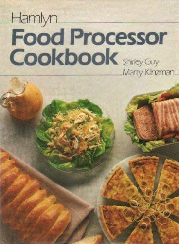 Hamlyn Food Processor Cook Book