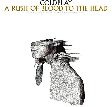 Coldplay A Rush Of Blood To The Head Pvg: Songbook für Gesang, Klavier (Gitarre): A Rush of Blood to the Head Piano, Voice and Guitar