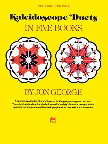 Kaleidoscope Duets, Bk 1: For Piano