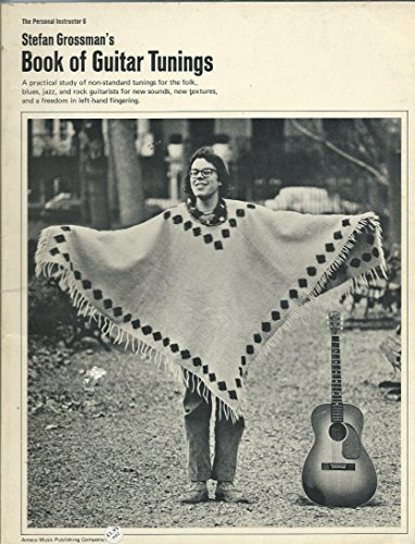 Stefan Grossman's Book of Guitar Tunings