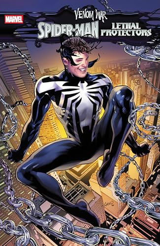 Venom War: Spider-Man/Lethal Protectors: 1