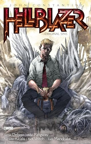 Hellblazer TP Vol 01 Original Sins New Ed (John Constantine, Hellblazer)