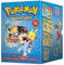 Pokémon Adventures Red & Blue Box Set: Set includes Vol. 1-7: Volume 1 (Pokémon Manga Box Sets)