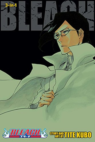 Bleach (3-in-1 Edition), Vol. 24: Includes vols. 70, 71 & 72: Volume 24