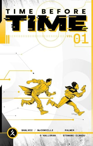 Time Before Time Volume 1