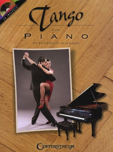 Federico Mizrahi Tango For Piano Pf