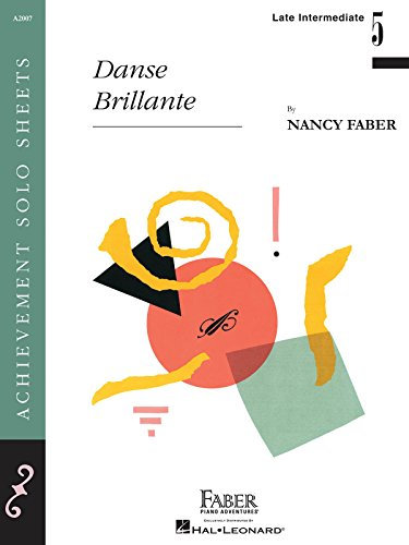 Danse Brillante Level 5: Late Intermediate