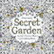 Secret Garden: An Inky Treasure Hunt and Colouring Book: 1