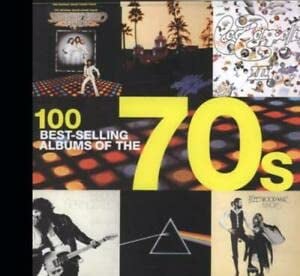 Albums of the 70's