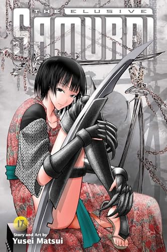 The Elusive Samurai, Vol. 17
