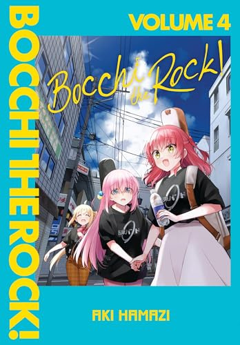 Bocchi the Rock!, Vol. 4: Volume 4