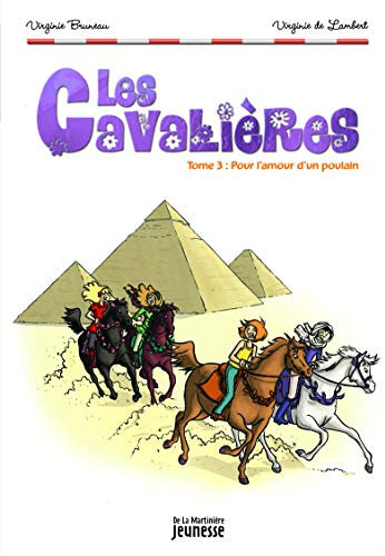 Pour l'amour d'un poulain