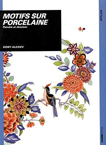 Motifs sur porcelaine