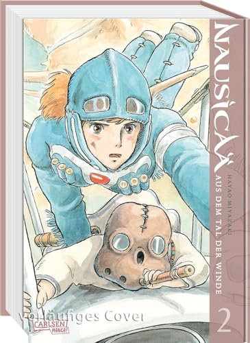 Nausicaä aus dem Tal der Winde: Doppelband-Edition 2: Epische Umwelt-Saga vom Studio-Ghibli-Gründer über eine mutige Krieger-Prinzessin.