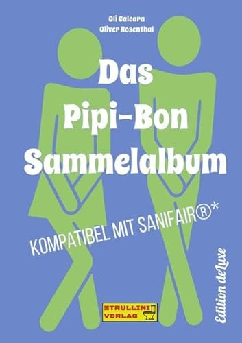 Das Pipi-Bon Sammelalbum: Edition de Luxe