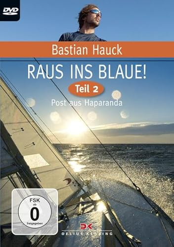 Raus ins Blaue: Teil 2: Post aus Haparanda (DVD)