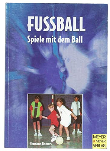 Fussball Spiele mit dem Ball