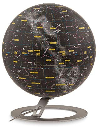 The Heavens: National Geographic Sternbild-Globus (Himmel und Planeten)