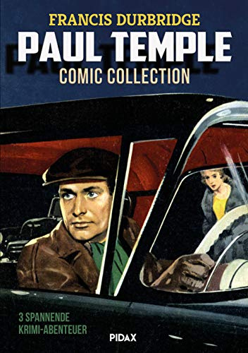Paul Temple: Comic Collection