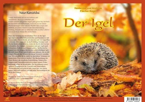 Natur-Kamishibai / Der Igel – Natur-Kamishibai