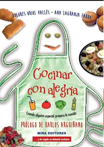 Cocinar con alegría: Cuando alguien especial prepara la comida