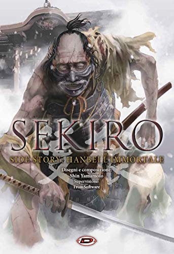 Sekiro - Side Story: Hanbei L'Immortale (1 BOOKS)