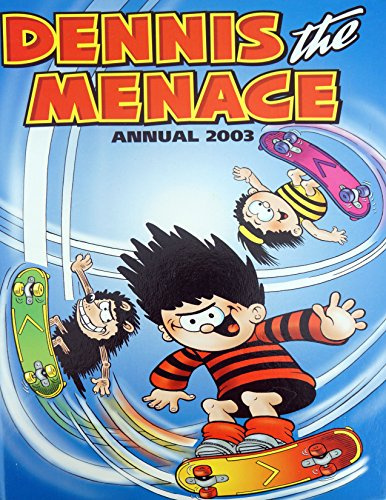 Dennis the Menace Annual 2003