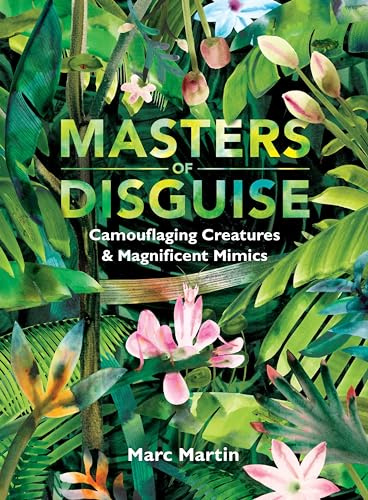 Masters of Disguise: Can You Spot the Camouflaged Creatures? (Walker Studio)