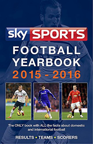 Sky Sports Football Yearbook 2015-2016