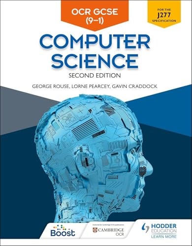 OCR GCSE Computer Science, Second Edition