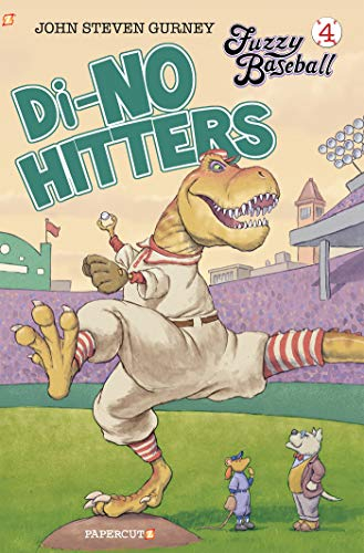 Fuzzy Baseball, Vol. 4: Di-no Hitter