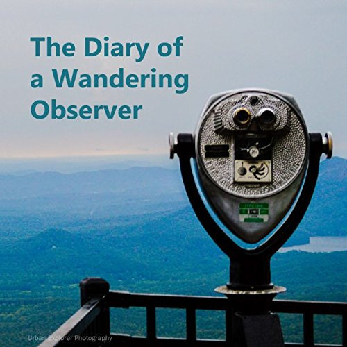 The Diary of a Wandering Observer: Urban Explorer Photography