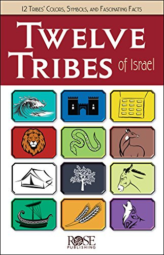Twelve Tribes of Israel (Hope for the Heart)