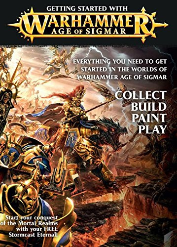 Getting Started: Age of Sigmar (Deutsch)